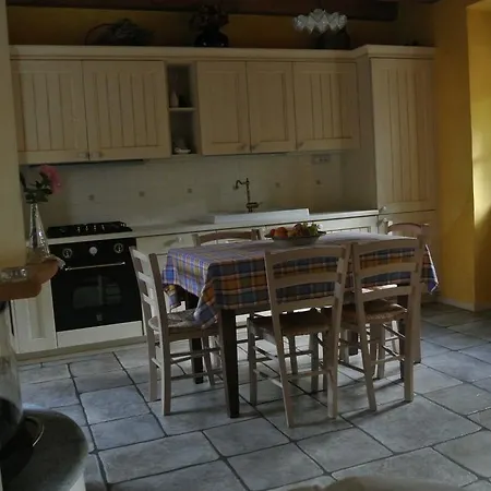 Agriturismo La Casa Di Matilde Apartamento