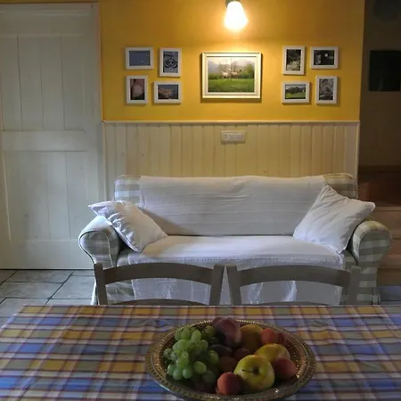 Appartement Agriturismo La Casa Di Matilde *