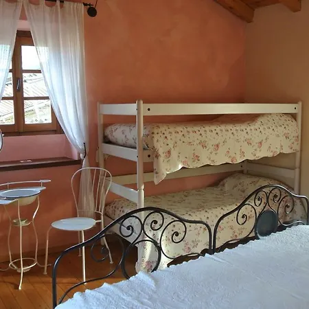 Agriturismo La Casa Di Matilde * Grandola ed Uniti