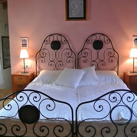 Agriturismo La Casa Di Matilde Appartement Grandola ed Uniti