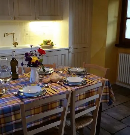 Agriturismo La Casa Di Matilde Grandola ed Uniti